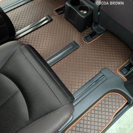 Jenis Karpet Kereta