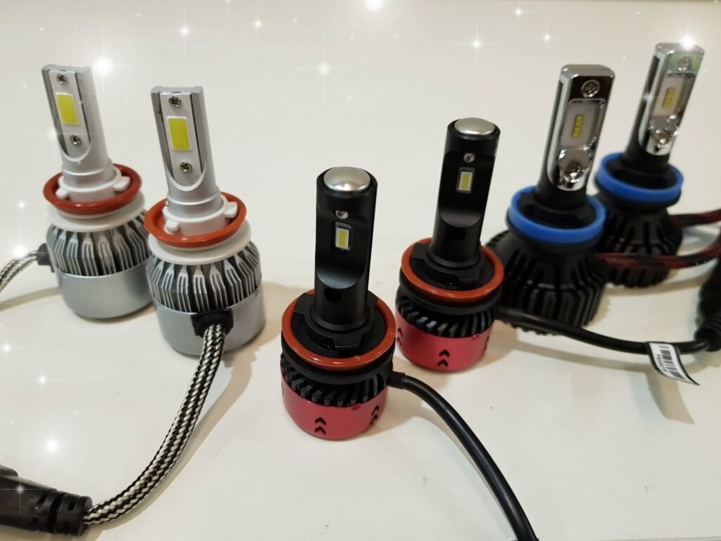 Jenis Lampu LED