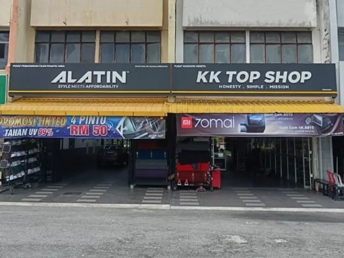 KK Top Shop Kuala Kangsar