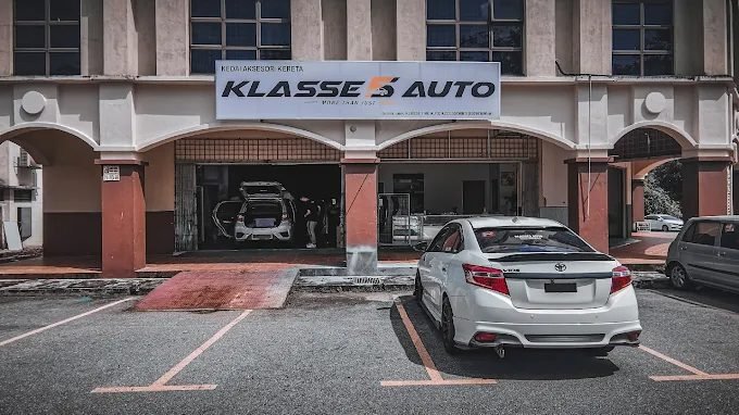 Klasse Five Auto Accessories