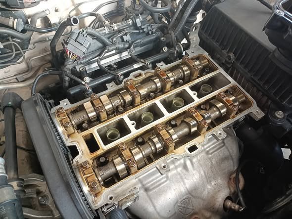 Kos Baiki Gasket Head Kereta