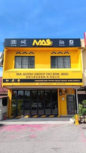 MA Audio Bukit Bakri Muar