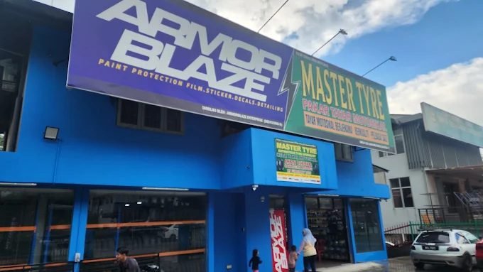 Master Tyre Ampang