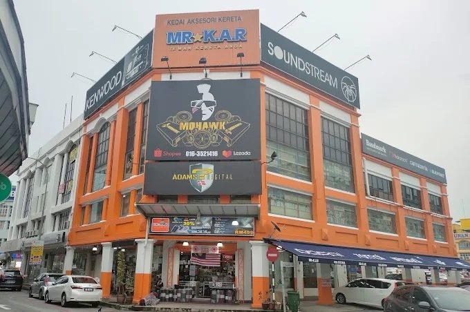Mr K.A.R Auto Mart