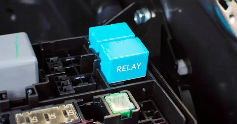 Punca Relay Aircond Kereta Rosak