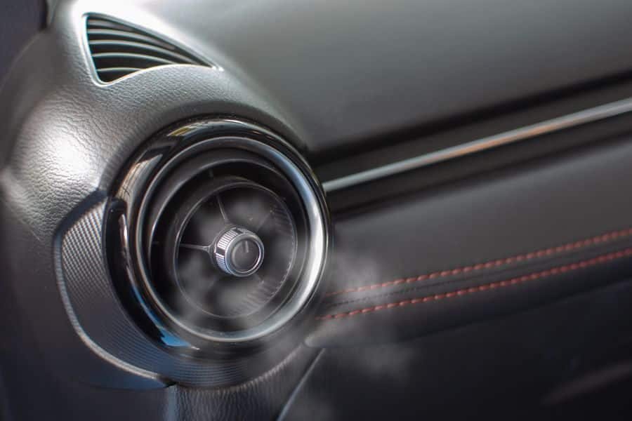 Punca Utama Aircond Kereta Bau Hangit