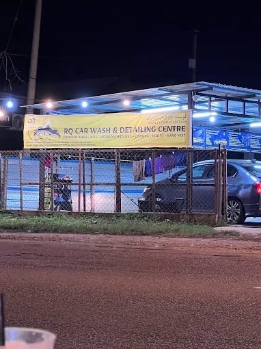 RQ Car Wash & Detailing Centre