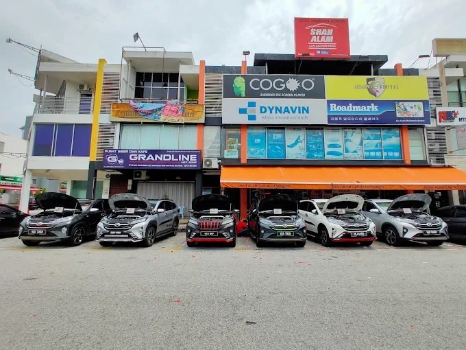 Shah Alam Car Accessories