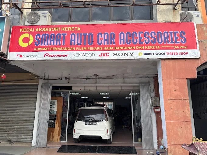 Smart Auto Car Accessories