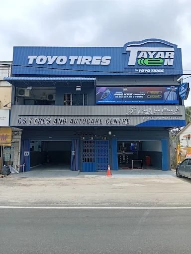 TayarTen - QS Tyres and Autocare Centre
