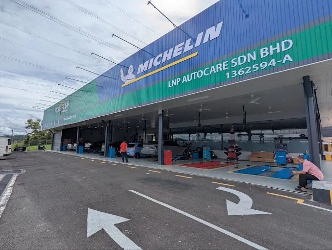 Tyreplus - LNP Autocare Putrajaya
