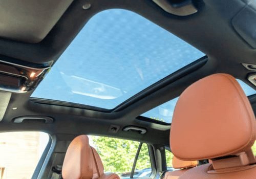 perkhidmatan Memasang Sunroof Kereta