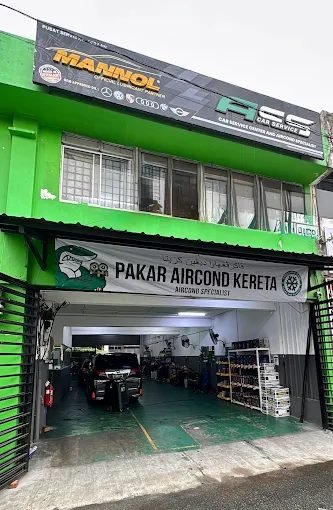ACS Car Service - Skudai