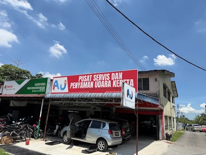AJ Aircond