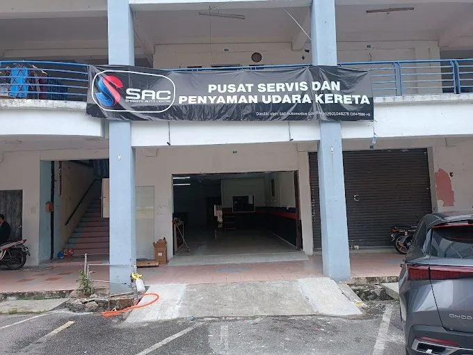 Ac Azbi Rawang