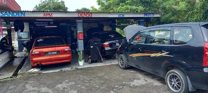 Amad Car Aircond Service Alai Melaka