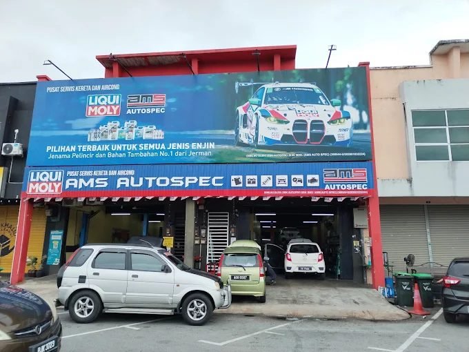 Ams Autospec Kulim Hi-Tech