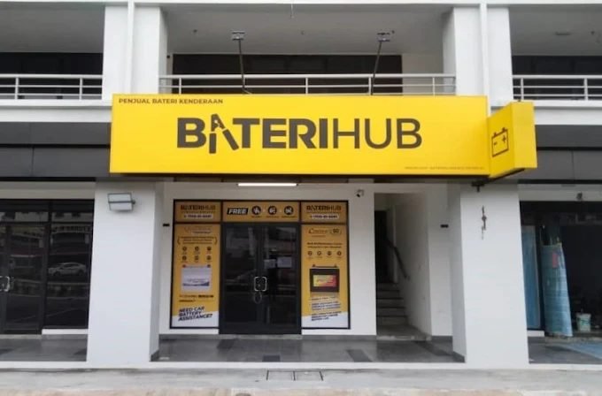 BateriHub Country Home Rawang