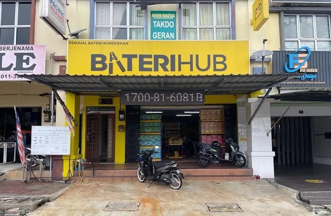 BateriHub Senawang N. Sembilan
