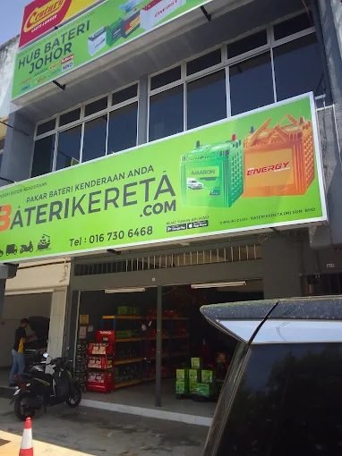 Baterikereta.com - Batu Pahat HQ