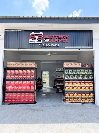 Battery4Service Sepang