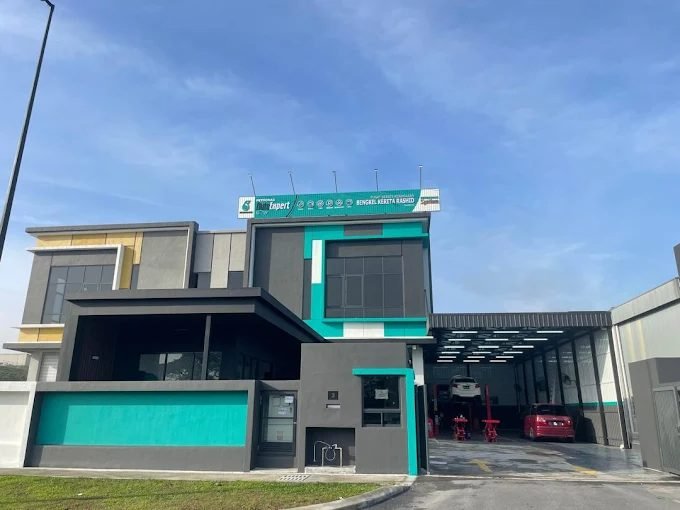 Bengkel Kereta Rashid Alam Perdana, Petronas AutoExpert