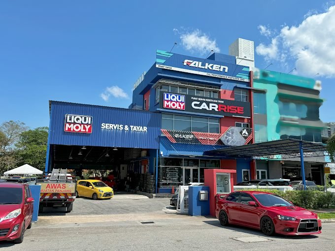 CARRISE Cyberjaya