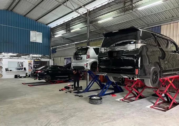 CK 88 Car Care- Car Tyre, Repair & Aircond Service