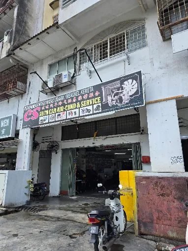 CS Auto Car Aircond & Car Service Specialist Aircond