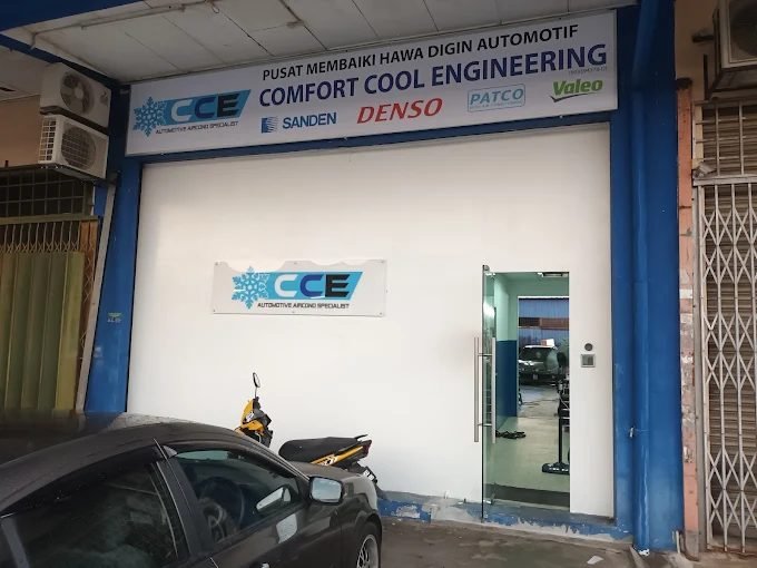 Comfort Cool Engineering