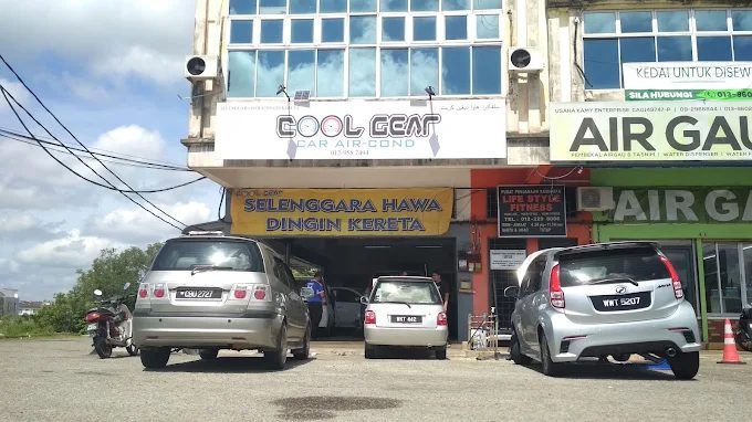 Cool Car Air-Cond Service