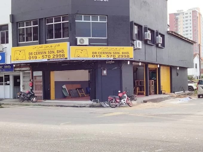Dr Cermin Sdn Bhd Taman Maju