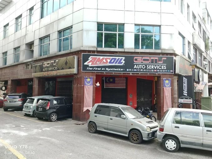 GOMS Auto Services Wangsa Maju