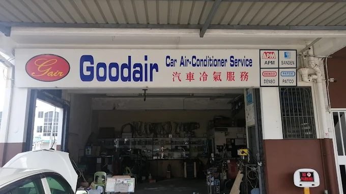 Goodair Car Air Conditioner Service