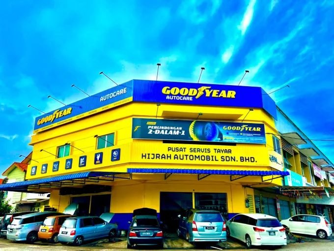 Hijrah Automobil Sdn Bhd