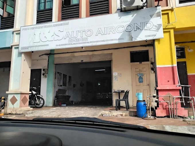 I & S Autoaircond