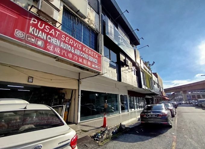 Kuan Chen Auto & Air-cond Service