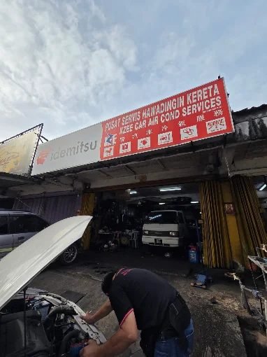 Kzee Car Air Cond Services