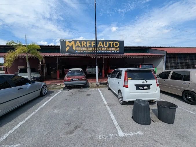 Marff Auto Car Aircond Specialist Manjung