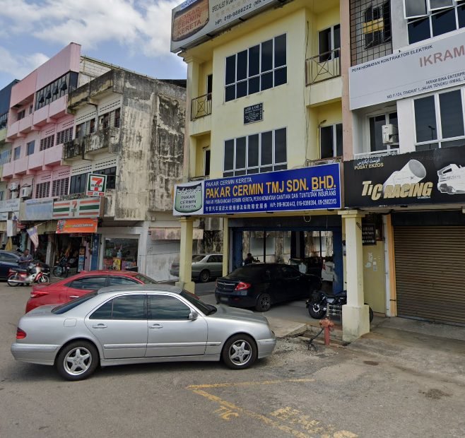 Pakar Cermin Tmj Sdn. Bhd.