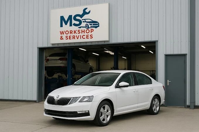 RK Workshop & Services
