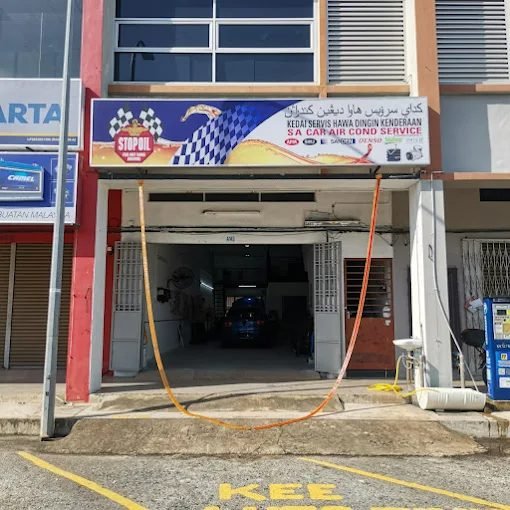 S-A Air Cond Service Centre