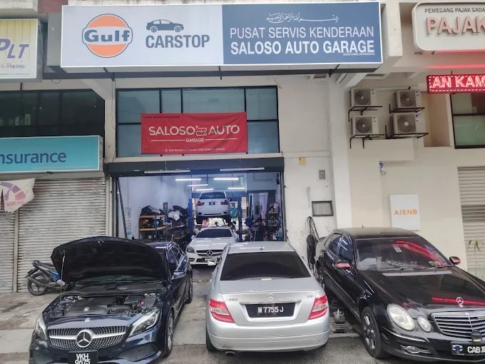 Saloso Auto Garage