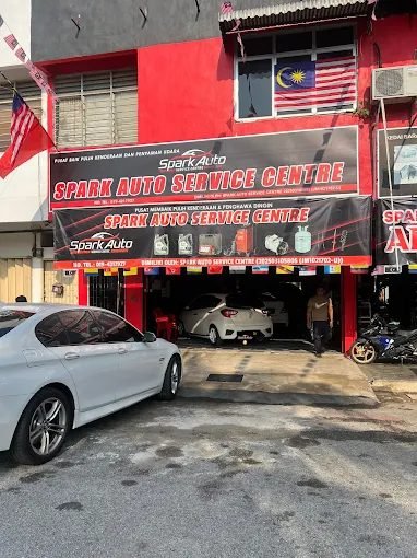 Spark Auto Service Centre