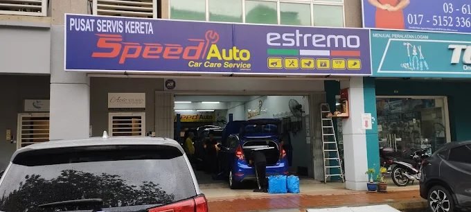 Speed Auto Car Care Service