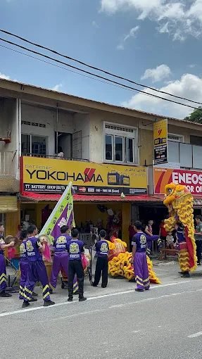 TT Battery Shop (Kota Bharu)
