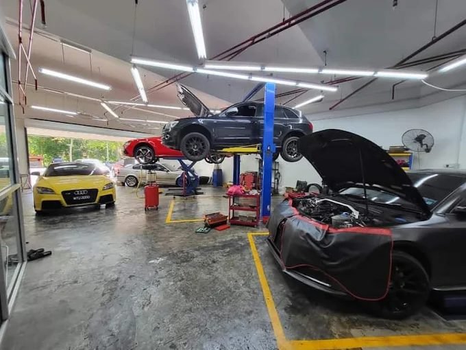 The Car Clinic Setiawagen