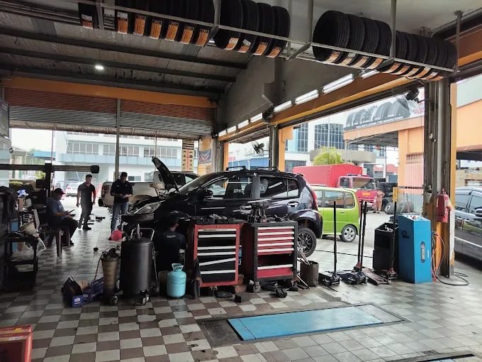 Ultimate Carpro PLT (Car Service & Tyre Center)