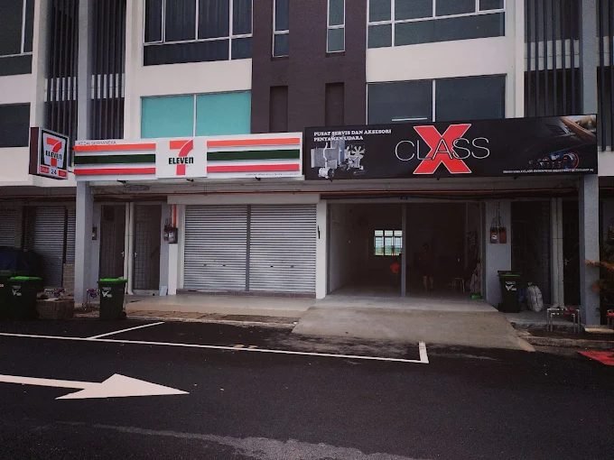 X Class Enterprise Car AirCond Service & Accessories Jitra
