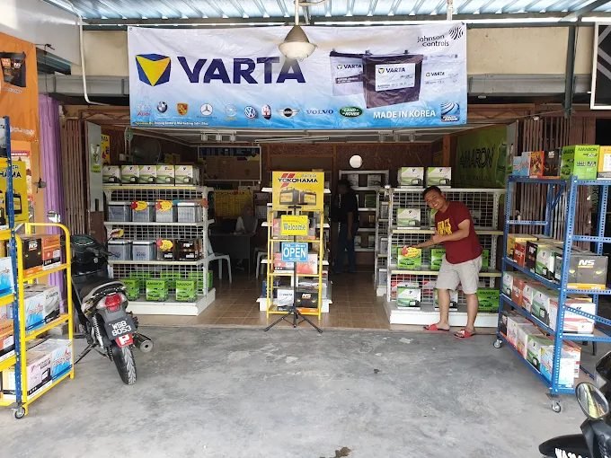 Zam Bateri Temerloh
